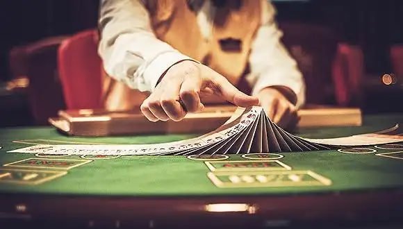 888 games VIP ကတ်ဂိမ်း Table High Stakes Poker Baccarat